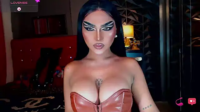 NatalyaFox online show from 01-15-26, 07:45