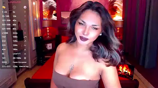 NatalyaFox online show from 06-09-26, 06:53