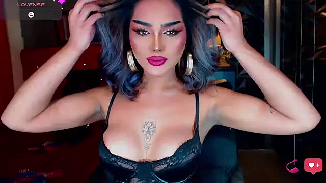 NatalyaFox online show from 01-09-26, 09:05