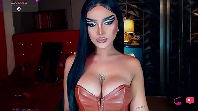 NatalyaFox online show from 01-11-26, 09:38