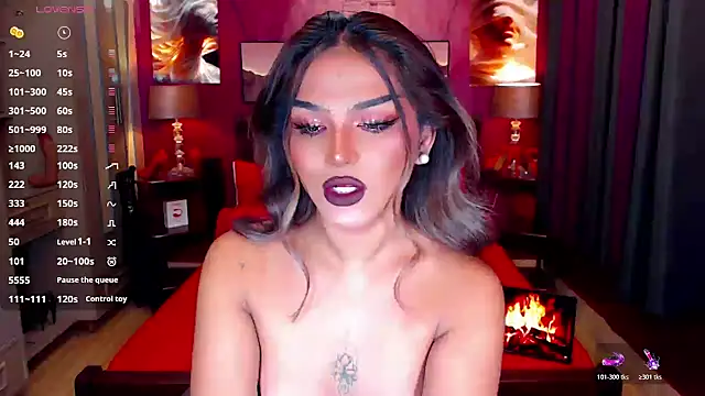 NatalyaFox online show from 05-17-26, 07:25