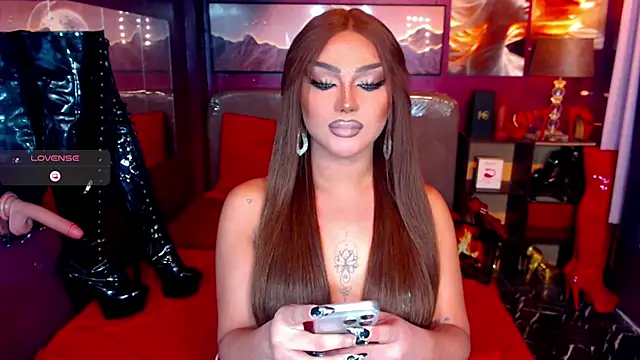 NatalyaFox online show from 07-14-26, 07:53