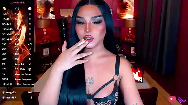 NatalyaFox online show from 03-27-26, 06:33