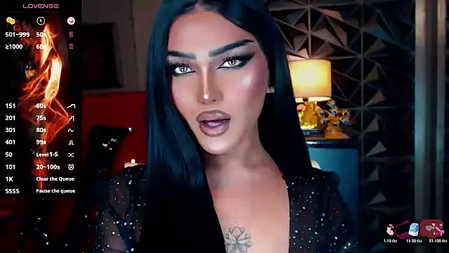 NatalyaFox online show from 01-19-26, 08:40