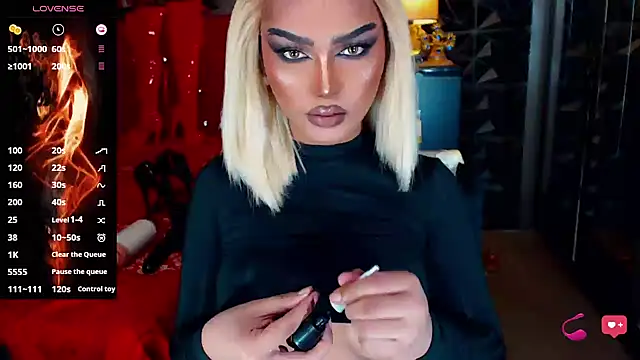 NatalyaFox online show from 10-25-25, 08:02