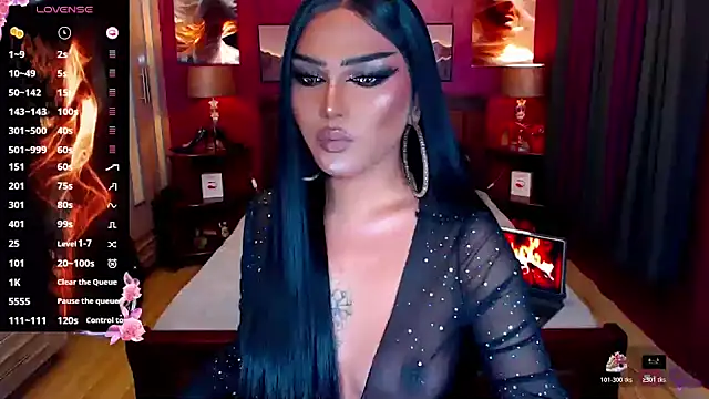 NatalyaFox online show from 03-13-26, 09:36