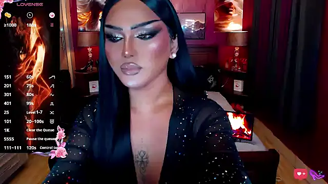 NatalyaFox online show from 03-18-26, 07:55