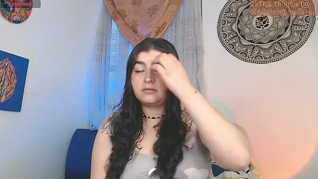 Marci owo online show from 02-09-26, 11:19