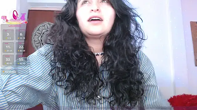 Marci owo online show from 09-17-25, 07:16