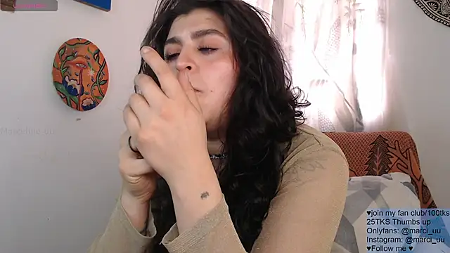 Marci owo online show from 04-17-26, 06:22