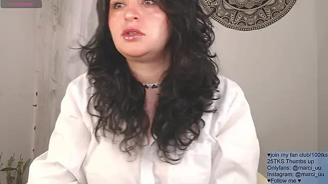 Marci owo online show from 04-13-26, 11:58