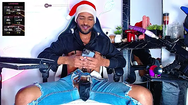 the dog lian online show from 12-02-25, 12:51