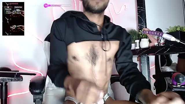 the dog lian online show from 11-27-25, 12:27