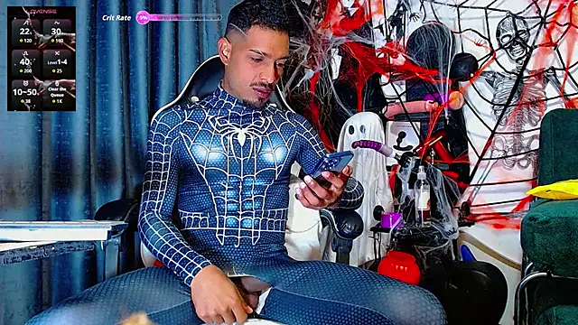 the dog lian online show from 10-31-25, 12:40