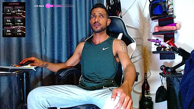 the dog lian online show from 11-20-25, 12:11