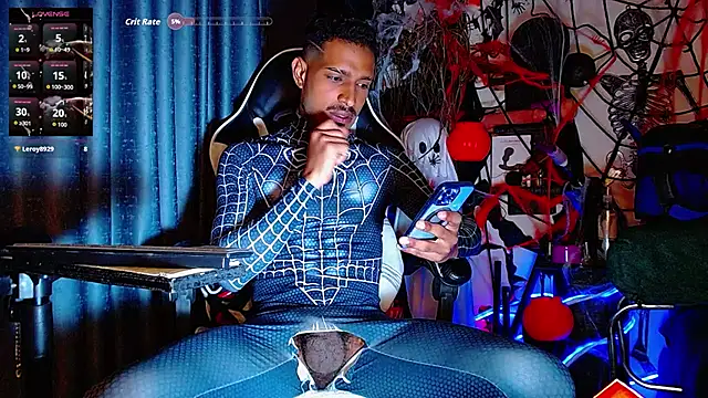 the dog lian online show from 10-31-25, 12:46