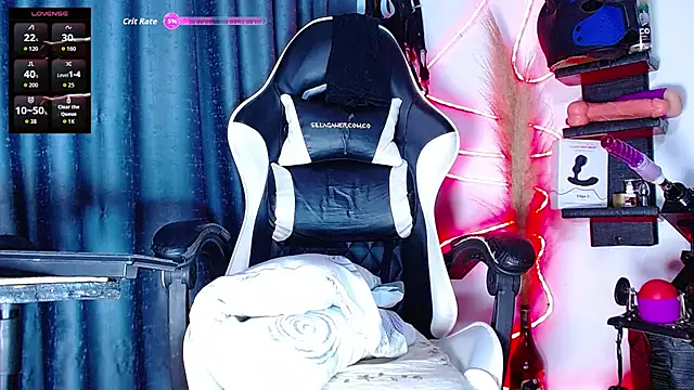 the dog lian online show from 11-22-25, 12:04