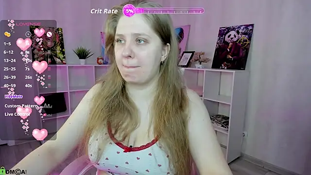 Megan Violer online show from 02-23-26, 05:35