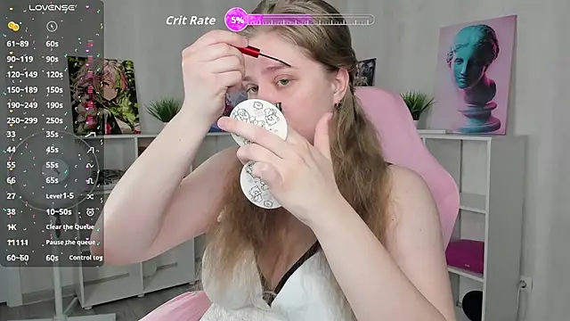 Megan Violer online show from 06-19-26, 05:08