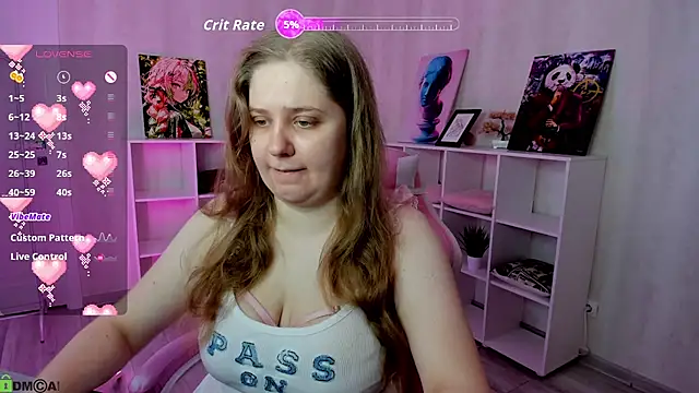 Megan Violer online show from 02-09-26, 05:11