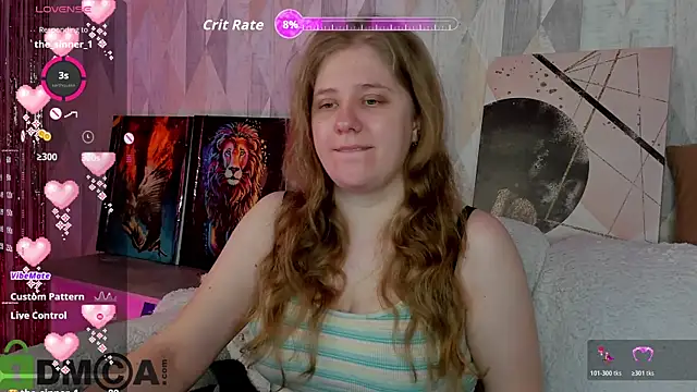 Megan Violer online show from 11-03-25, 05:16