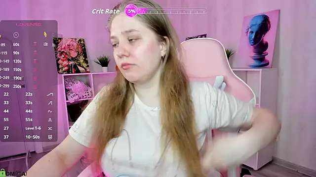 Megan Violer online show from 04-22-26, 05:20
