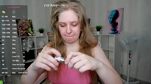 Megan Violer online show from 04-23-26, 05:36