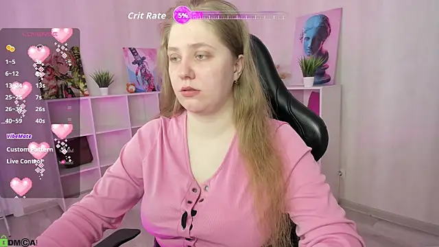 Megan Violer online show from 03-13-26, 05:40