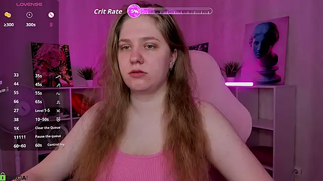 Megan Violer online show from 06-16-26, 05:24