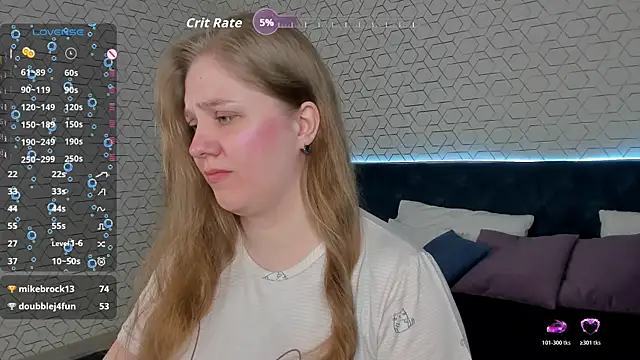 Megan Violer online show from 04-15-26, 07:58