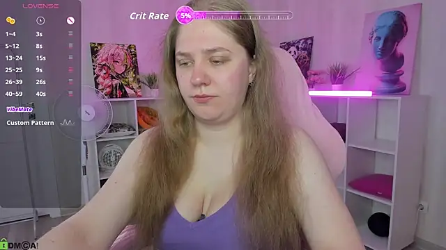 Megan Violer online show from 06-09-26, 05:25