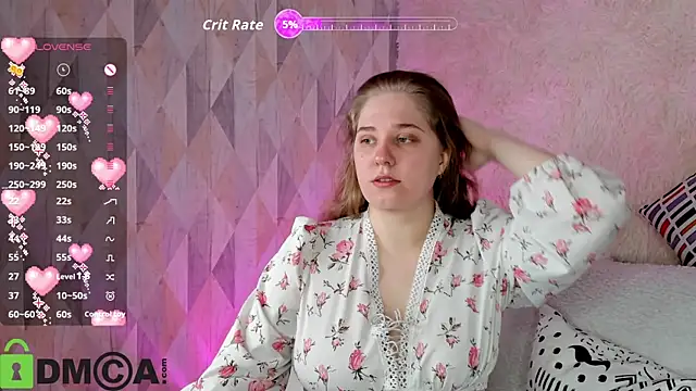 Megan Violer online show from 11-24-25, 05:24