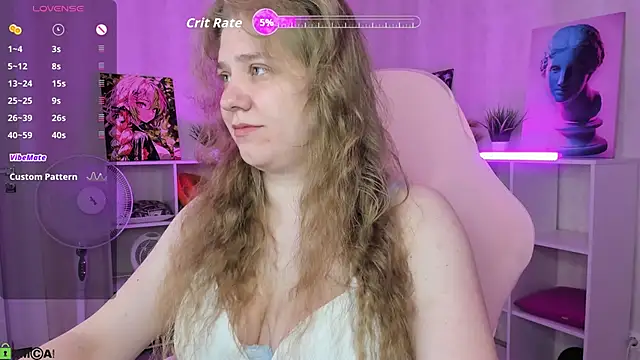 Megan Violer online show from 06-15-26, 05:12