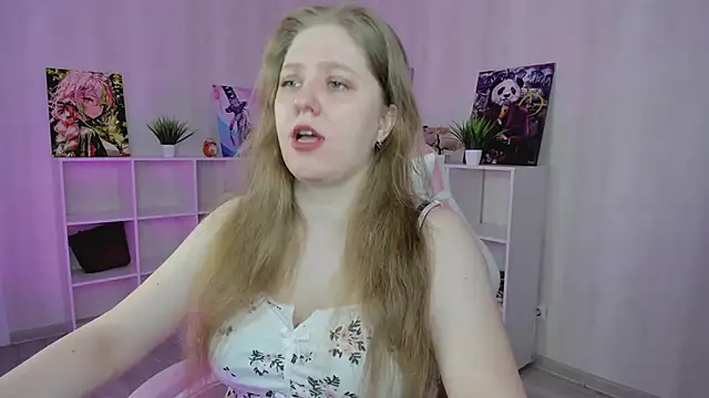 Megan Violer online show from 02-26-26, 05:24