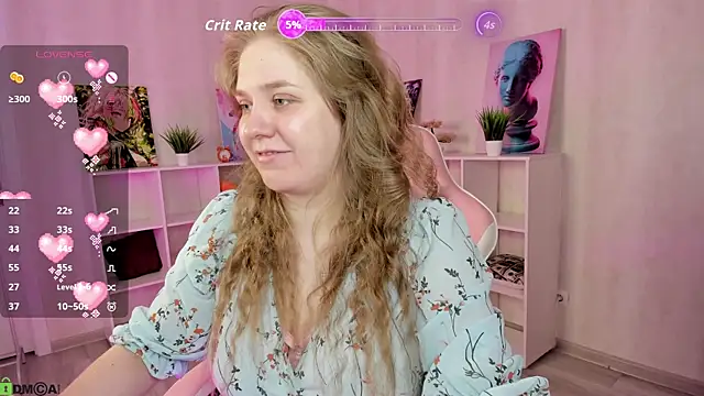 Megan Violer online show from 03-23-26, 05:24