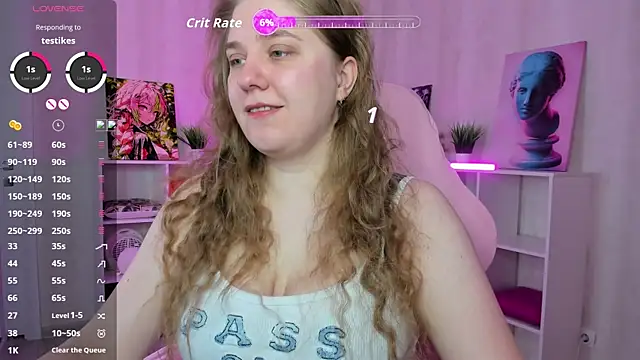 Megan Violer online show from 06-04-26, 05:28