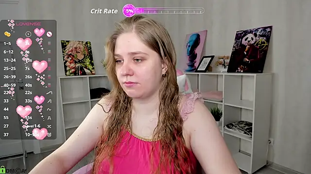 Megan Violer online show from 02-12-26, 05:23