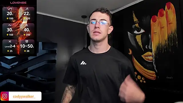 CodyWalkerR online show from 05-05-26, 11:19