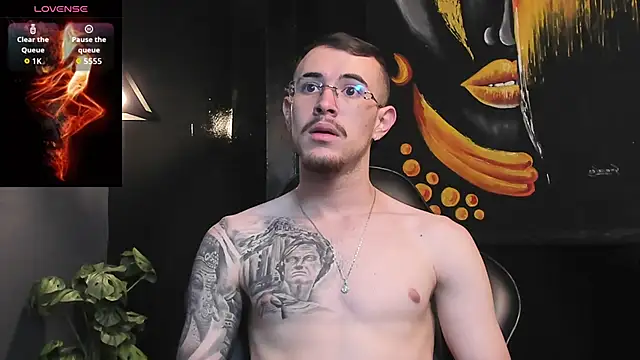 CodyWalkerR online show from 09-12-25, 05:13