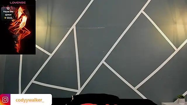 CodyWalkerR online show from 04-25-26, 11:24