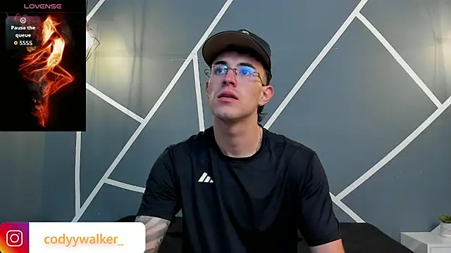 CodyWalkerR online show from 04-22-26, 11:22