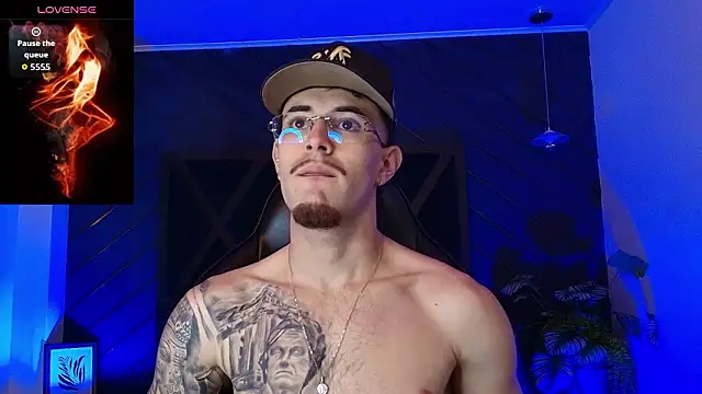 CodyWalkerR online show from 03-25-26, 05:18