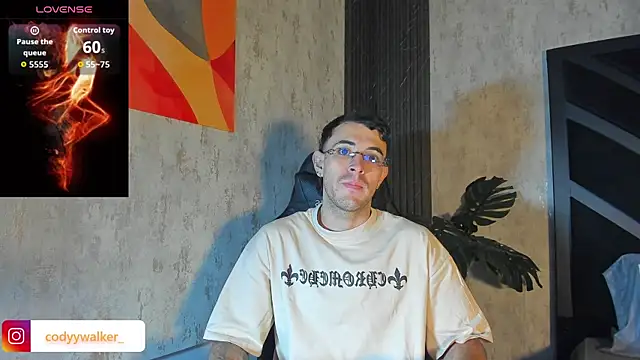 CodyWalkerR online show from 05-19-26, 05:31