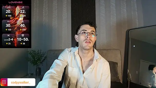 CodyWalkerR online show from 05-17-26, 04:18
