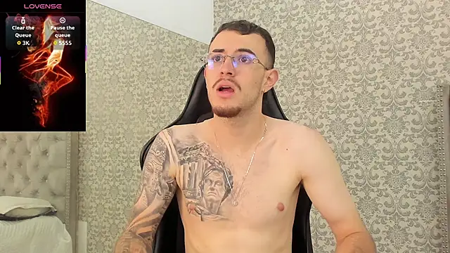 CodyWalkerR online show from 11-12-25, 05:17