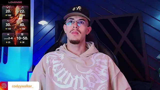 CodyWalkerR online show from 03-29-26, 05:09