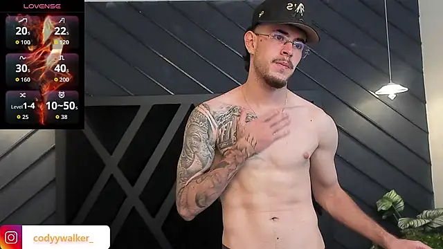 CodyWalkerR online show from 02-12-26, 05:29