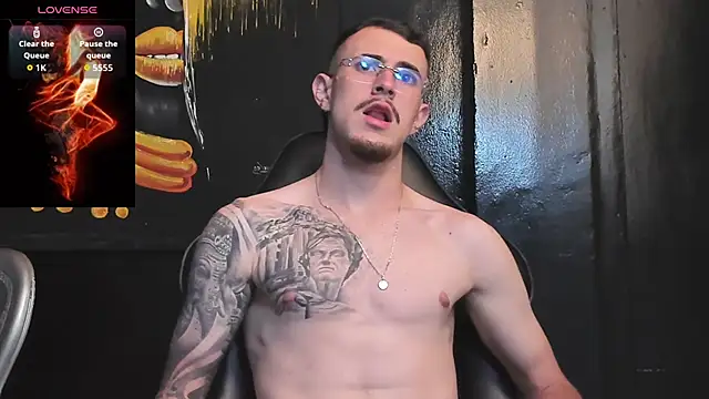 CodyWalkerR online show from 09-10-25, 05:23