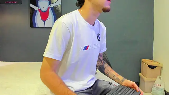 CodyWalkerR online show from 10-16-25, 05:10