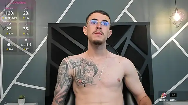 CodyWalkerR online show from 10-01-25, 05:39